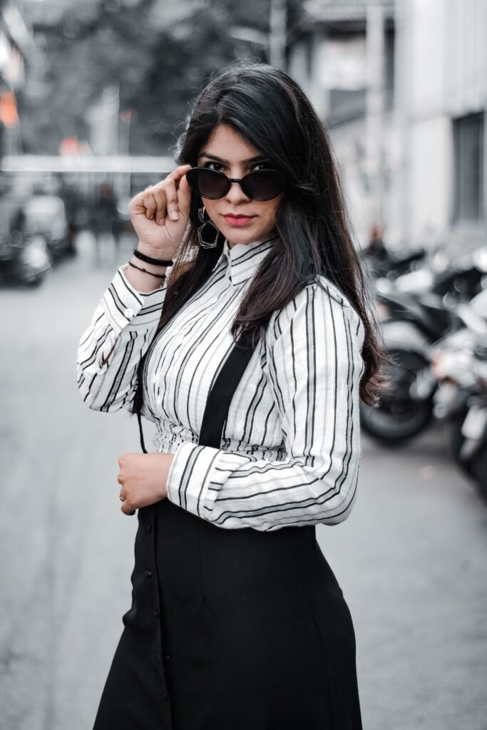 Serein Cotton Shirt