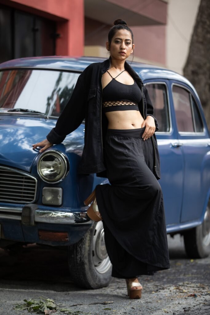 Vale Wide Leg Trouser