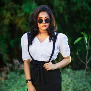Eclipse Midi Skirt